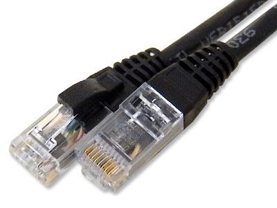 Ethernet patch kabeli Cat5e RJ45, UTP KLS17-LCP-03